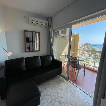 Apartamentos En Alquiler Chinasol 阿尔姆尼卡 外观 照片