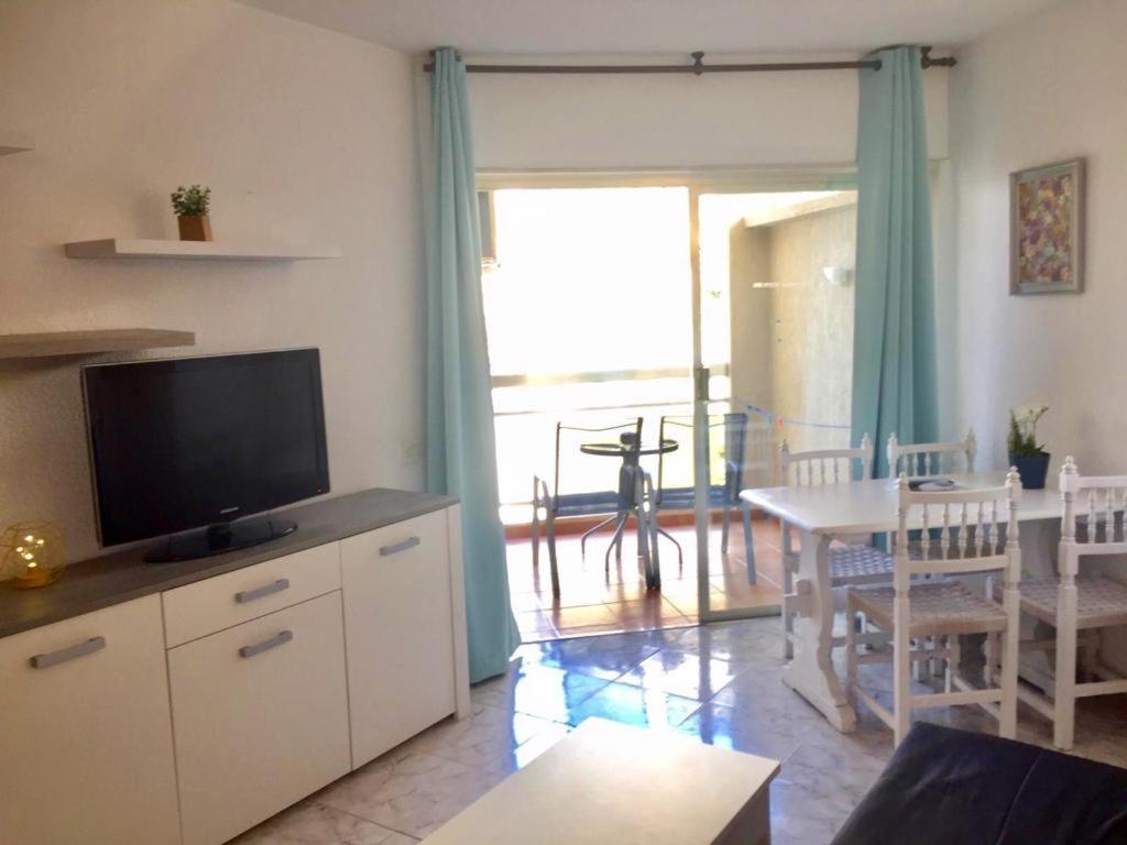 Apartamentos En Alquiler Chinasol 阿尔姆尼卡 外观 照片
