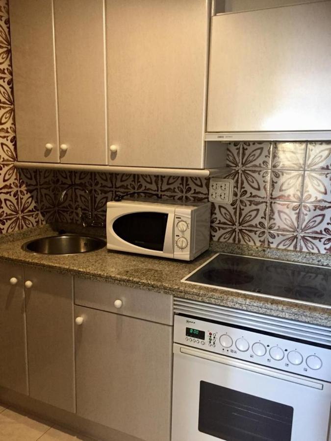 Apartamentos En Alquiler Chinasol 阿尔姆尼卡 外观 照片