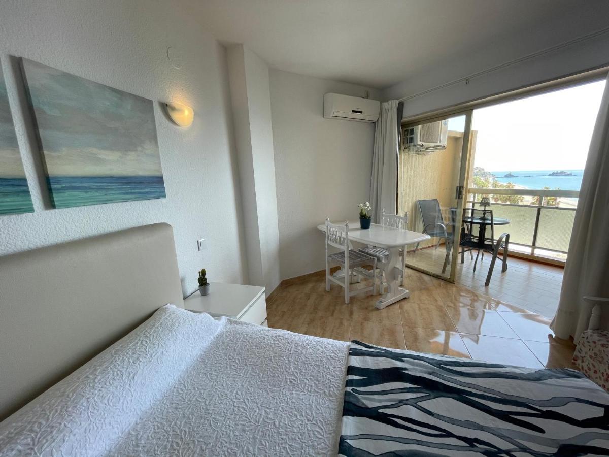 Apartamentos En Alquiler Chinasol 阿尔姆尼卡 外观 照片