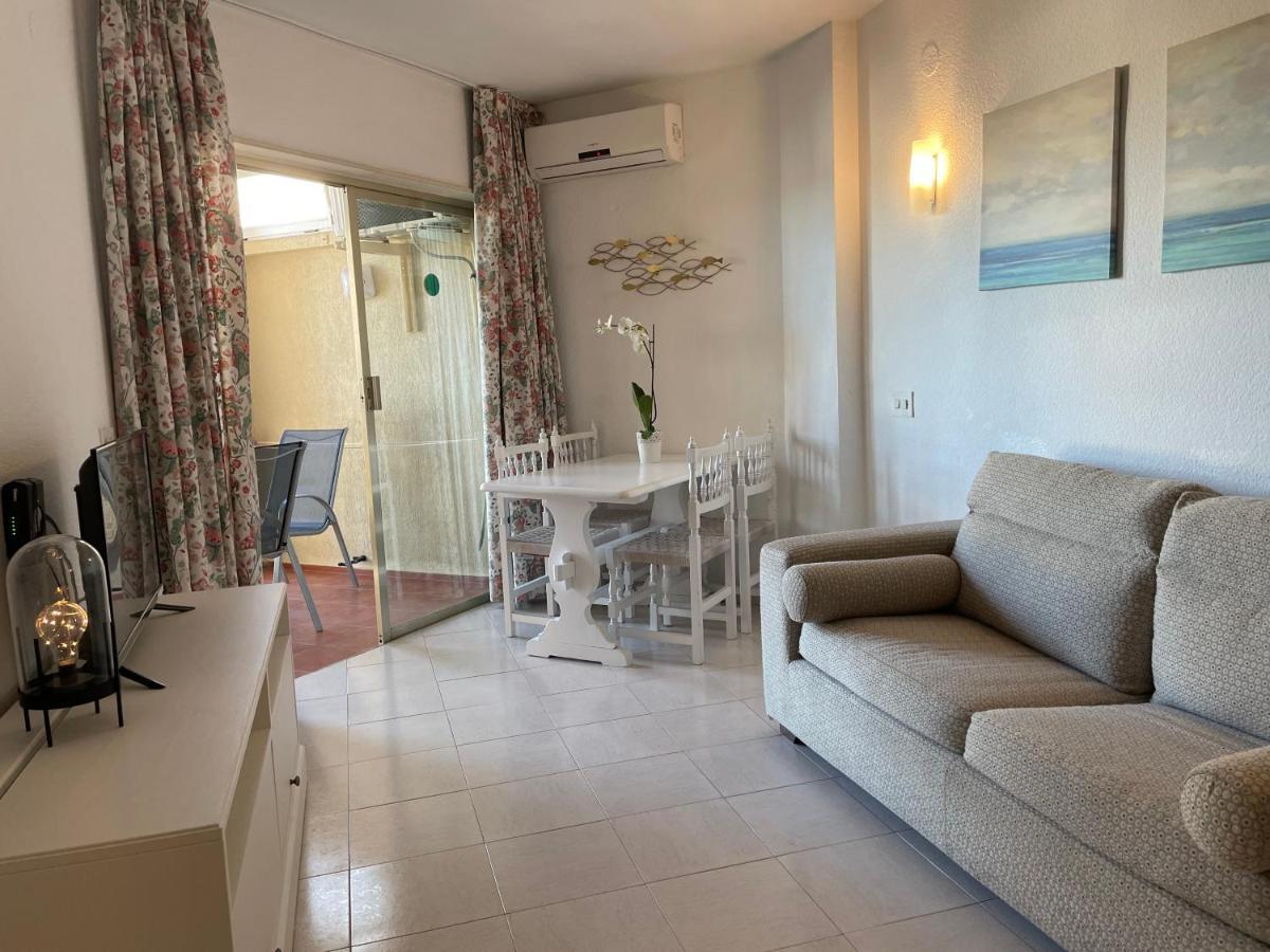 Apartamentos En Alquiler Chinasol 阿尔姆尼卡 外观 照片