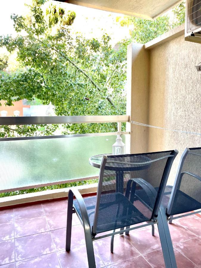 Apartamentos En Alquiler Chinasol 阿尔姆尼卡 外观 照片