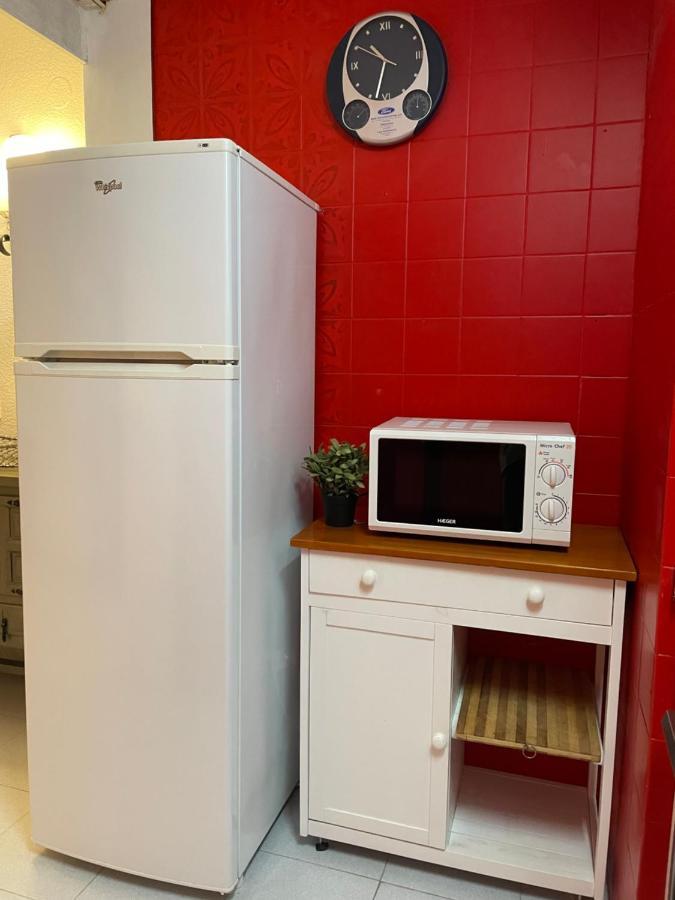 Apartamentos En Alquiler Chinasol 阿尔姆尼卡 外观 照片