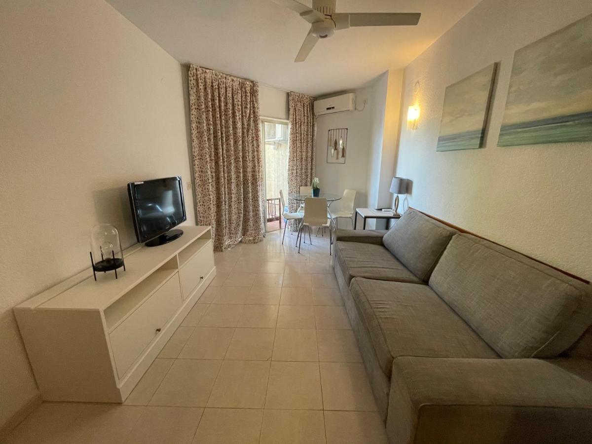 Apartamentos En Alquiler Chinasol 阿尔姆尼卡 外观 照片