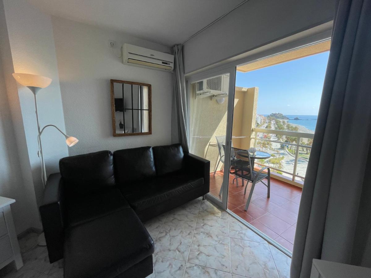 Apartamentos En Alquiler Chinasol 阿尔姆尼卡 外观 照片