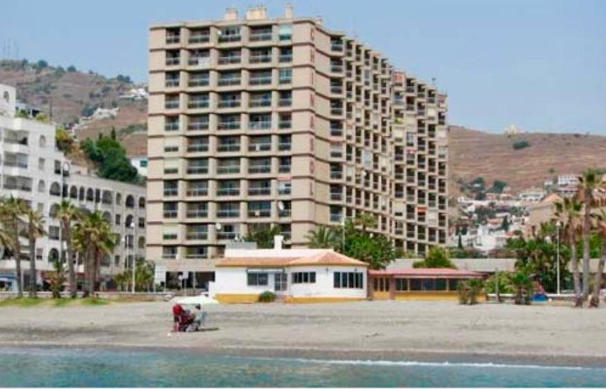 Apartamentos En Alquiler Chinasol 阿尔姆尼卡 外观 照片
