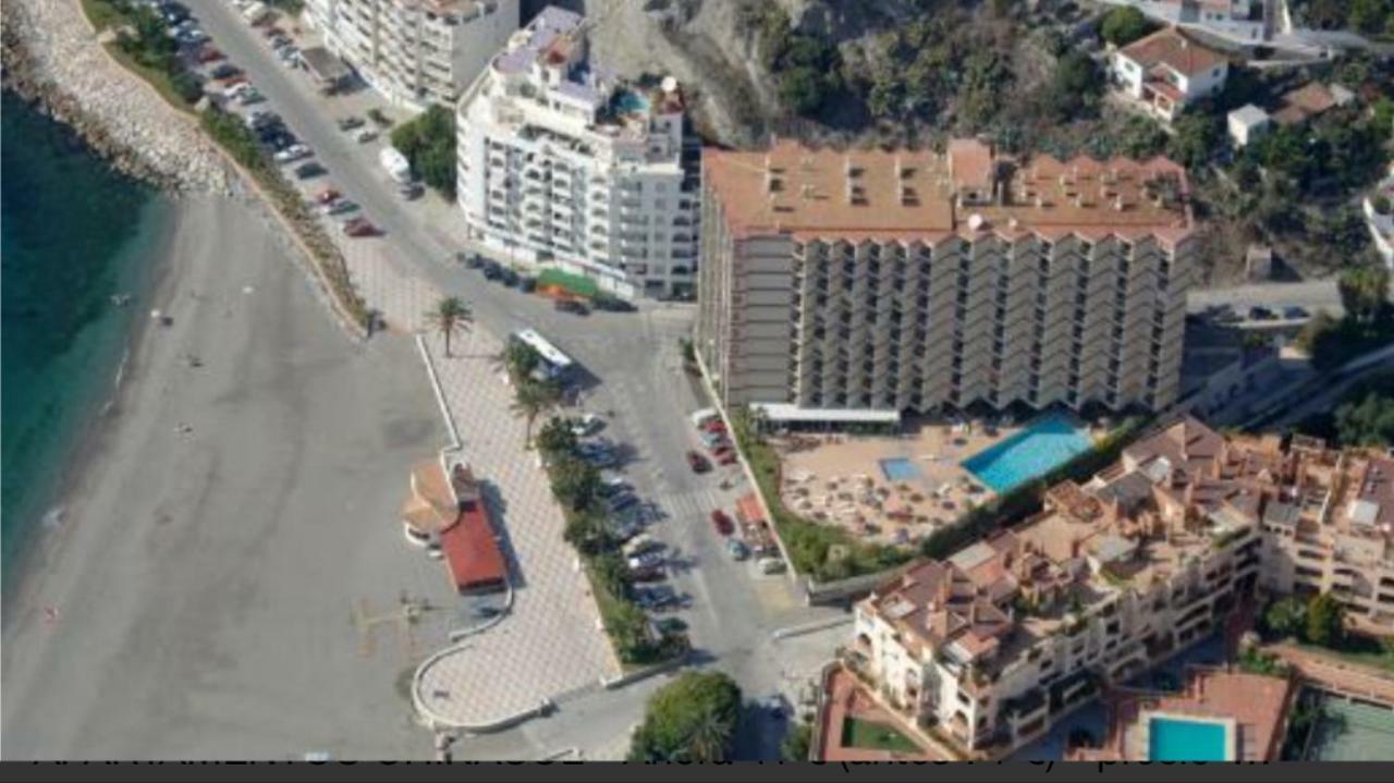 Apartamentos En Alquiler Chinasol 阿尔姆尼卡 外观 照片
