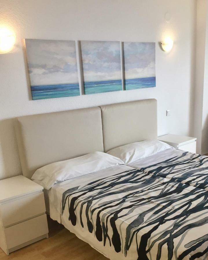Apartamentos En Alquiler Chinasol 阿尔姆尼卡 外观 照片