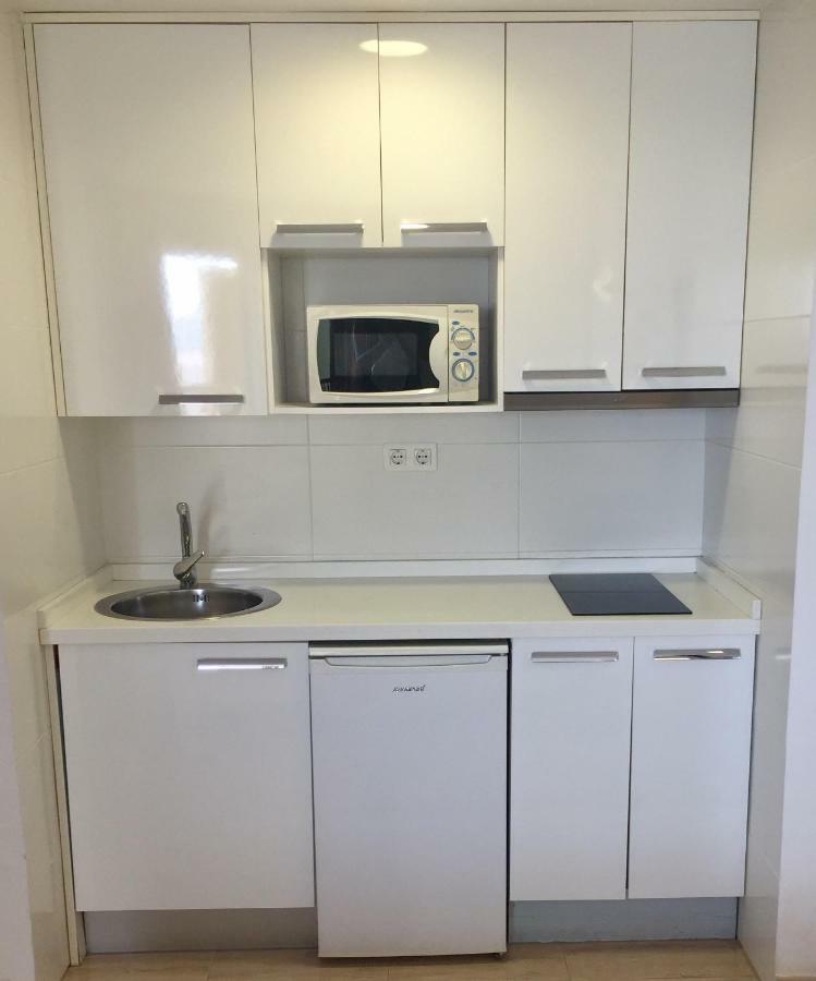 Apartamentos En Alquiler Chinasol 阿尔姆尼卡 外观 照片